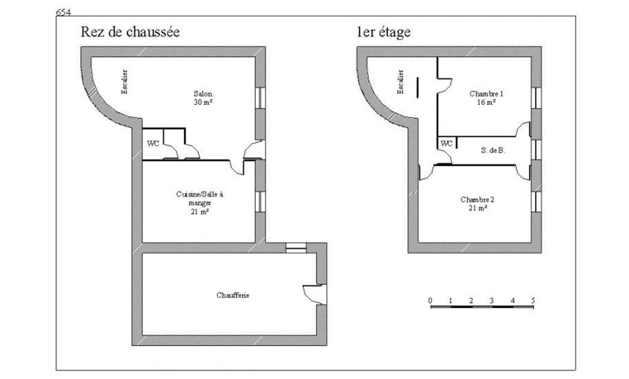 Maison Chaleureuse A Eringes Avec Jardin Et Parking Inclus Eksteriør bilde