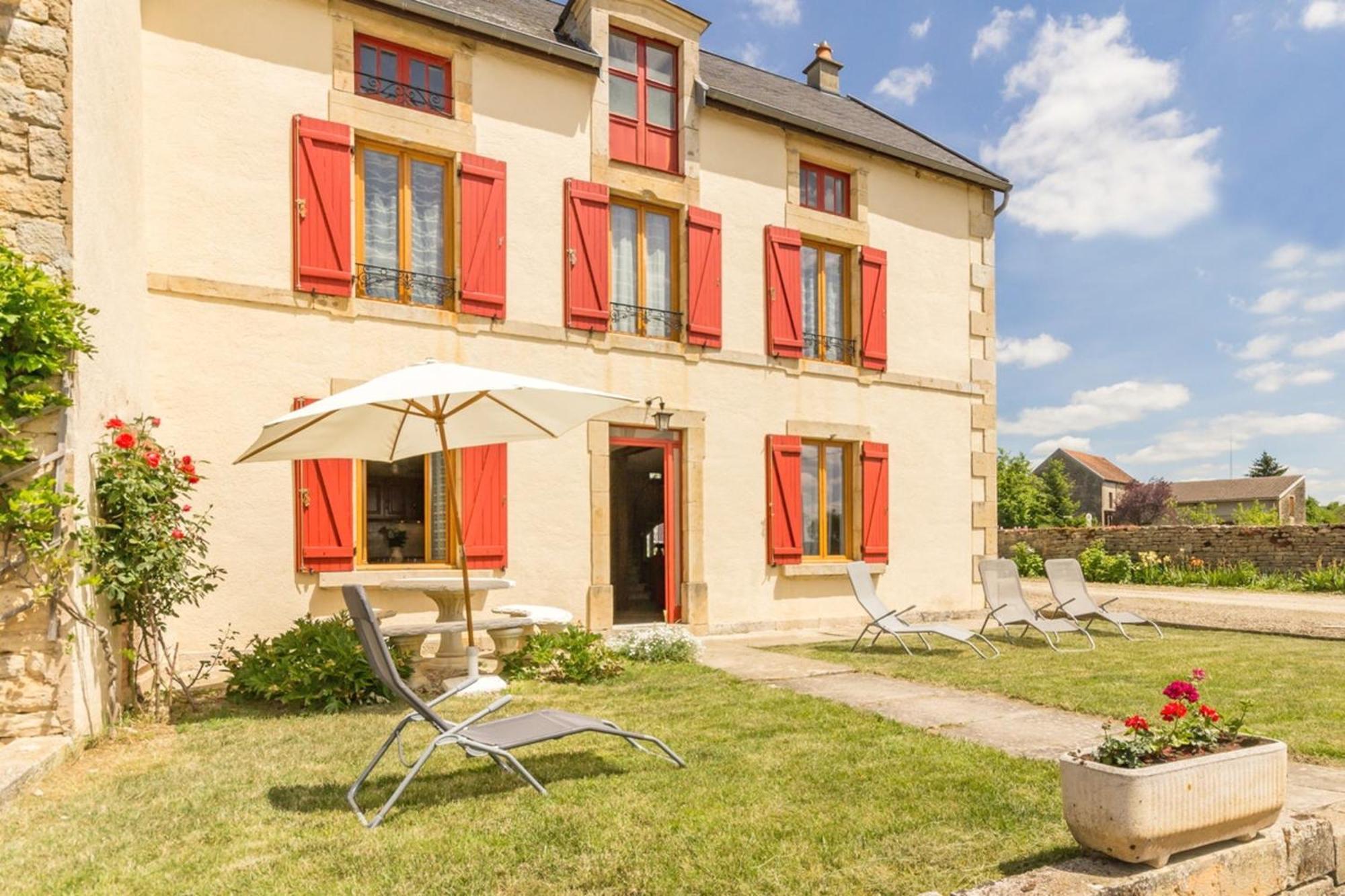 Maison Chaleureuse A Eringes Avec Jardin Et Parking Inclus Eksteriør bilde
